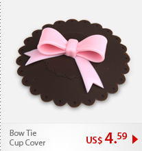 Bow Tie Cup Cover