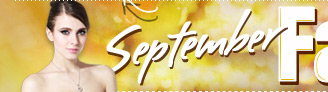 September Favorites