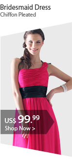 Bridesmaid Dress