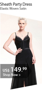 Sheath Party Dress