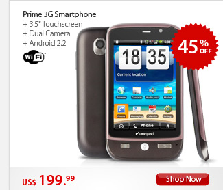 Prime 3G Smartphone