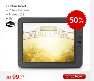 Cerebro Tablet