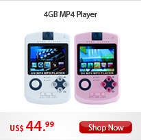 4GB MP4 Player