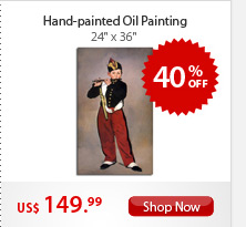 Hand-painted Oil Painting
