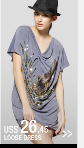 Loose Dress