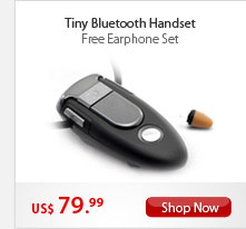 Tiny Bluetooth Hands