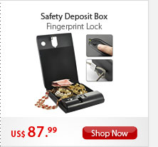 Safety Deposit Box