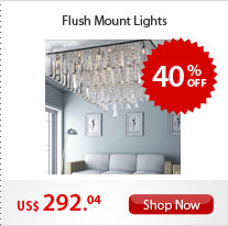 Flush Mount Lights