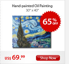 Hand-painted Oil Painting