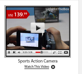 Sports Action Camera