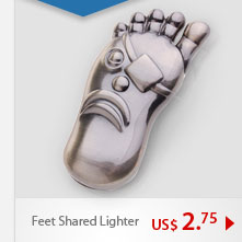 Feet Shared Lighter