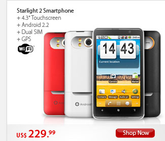 Starlight 2 Smartphone 