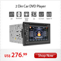 2 Din Car DVD Player
