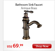 Bathroom Sink Faucet
