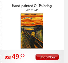 Hand-painted Oil Painting