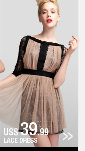 Lace Dress
