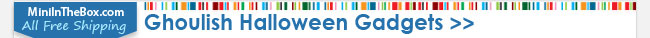 Ghoulish Halloween Gadgets