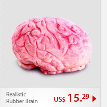 Realistic Rubber Brain
