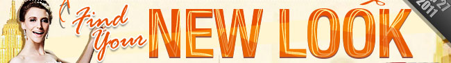 Find Your New Look