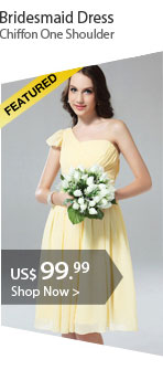 Bridesmaid Dress