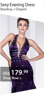 Sexy Evening Dress