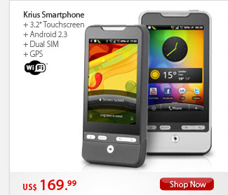 Krius – Smartphone