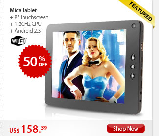 Mica - Tablet