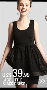 Lace Little Black Dress