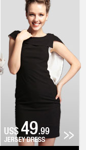 Jersey Dress