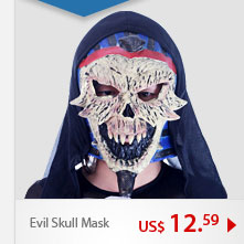 Evil Skull Mask