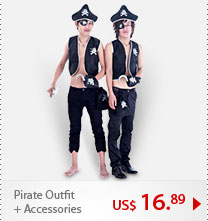 Pirate Outfit