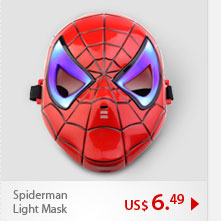 Spiderman Light Mask