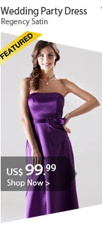Wedding Party Dress