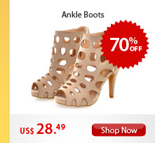 Ankle Boots