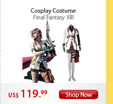Cosplay Costume