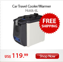 Car Travel Cooler/Warmer