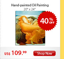 Hand-painted Oil Painting