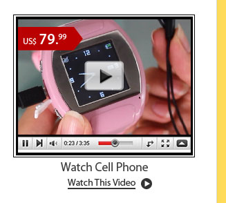 Watch Cell Phone