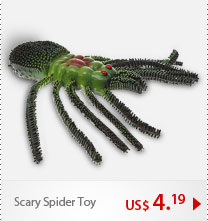 Scary Spider Toy