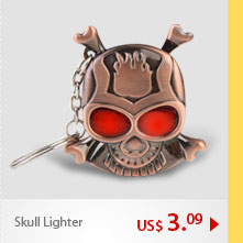 Skull Lighter