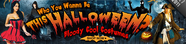 Who You Wanna Be This Halloween?