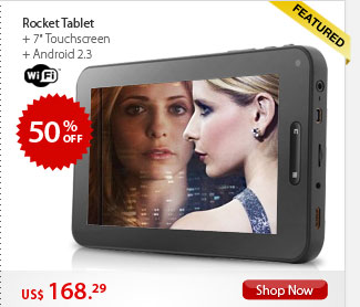 Rocket Tablet