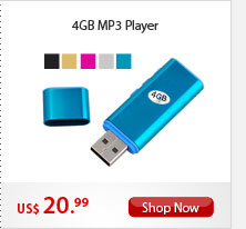 4GB MP3 Player