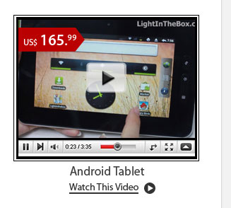 Android Tablet