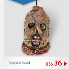 Severed Head