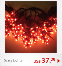Scary Lights