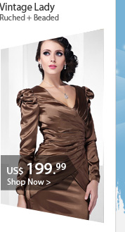 Vintage Lady