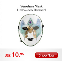 Venetian Mask