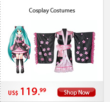 Cosplay Costumes