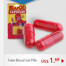 Fake Blood Gel Pills